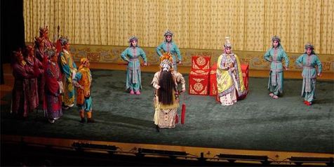 пекинская опера-beijing opera
