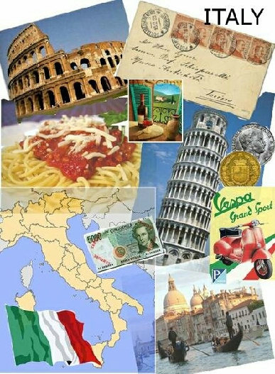 открытка италии-italian_postcard