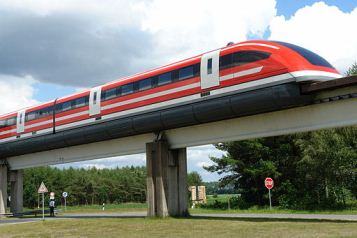 маглев самый быстрый поезд в мире-maglev the fastest train in the world