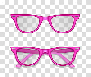 розовые очки-lunettes roses