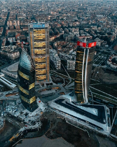 Небоскребы в Милане-skyscrapers_in_Milan