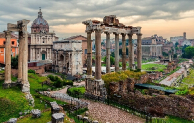 Римский Форум-the_Roman_Forum 