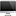 A Black Computer Screen