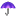 A Purple Umbrella