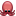 A Red Octopus