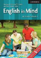 Cambridge English In Mind Student Course Book 4