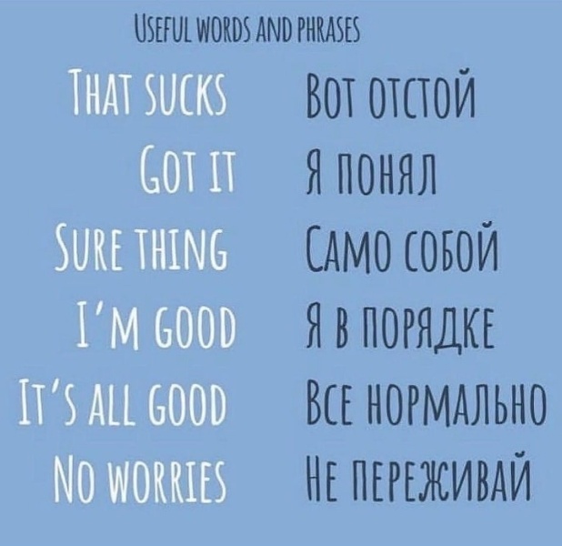 Everyday English Phrases 4