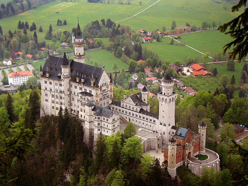 neuschwanstein_castle_in_germany-zamok_nojshvansht