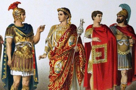 People Of Ancient Rome