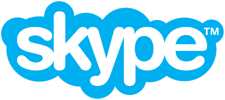 Skype Logo Logotip Skajpa