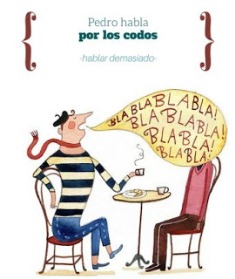 Spanish Idiom Hablar Por Los Codes