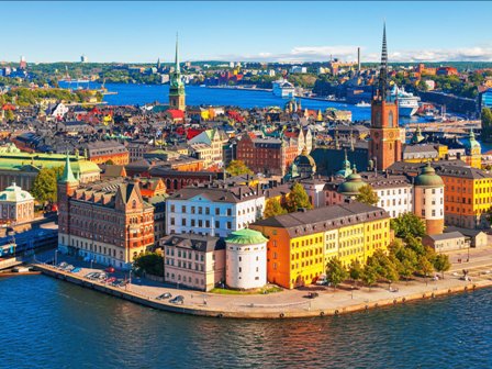 Stockholm Sweden Sverige