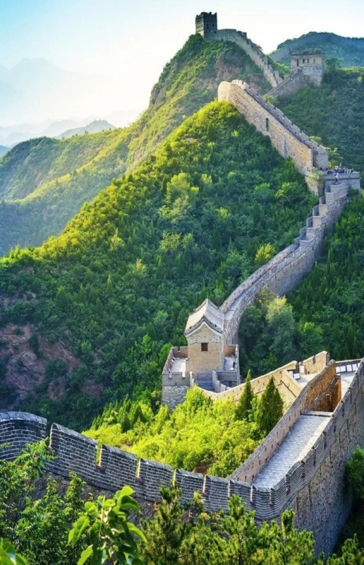The Great Wall Ofchina    