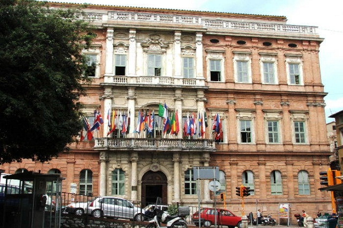 Университет перуджа, италия-university of perugia in italy