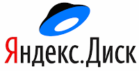 Yandex Disk Logo