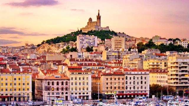   Marseille France