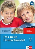 учебник немецкого языка Deutschmobil-German coursebook