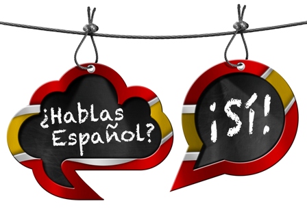Hablas Espaol Si Do You Speak Spanish