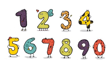 Numbers For Children